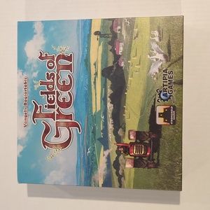 Fields of Green Board Game